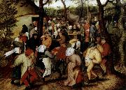 Rustic Wedding Pieter Bruegel